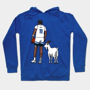 Naz goat Hoodie